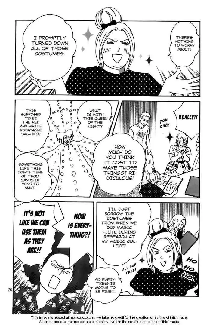 Nodame Cantabile - Opera Hen Chapter 3 26